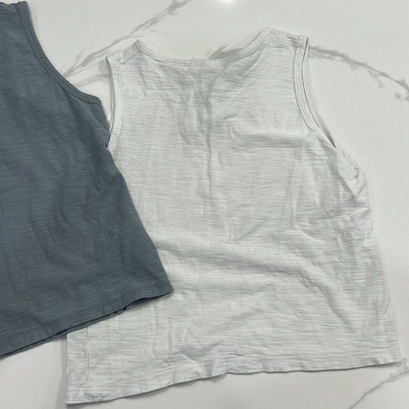 2 for 1 ZARA 3-4yr Boys Tanks - Picture 6 of 6